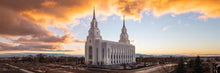 Load image into Gallery viewer, Layton Utah Fire in The Sky
