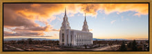 Load image into Gallery viewer, Layton Utah Fire in The Sky
