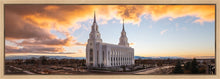 Load image into Gallery viewer, Layton Utah Fire in The Sky
