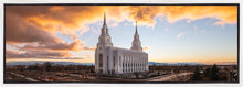 Load image into Gallery viewer, Layton Utah Fire in The Sky
