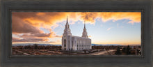 Load image into Gallery viewer, Layton Utah Fire in The Sky
