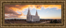 Load image into Gallery viewer, Layton Utah Fire in The Sky
