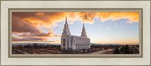 Load image into Gallery viewer, Layton Utah Fire in The Sky
