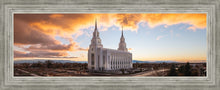 Load image into Gallery viewer, Layton Utah Fire in The Sky
