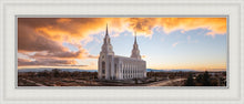 Load image into Gallery viewer, Layton Utah Fire in The Sky
