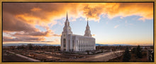 Load image into Gallery viewer, Layton Utah Fire in The Sky
