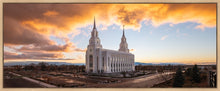 Load image into Gallery viewer, Layton Utah Fire in The Sky
