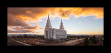 Load image into Gallery viewer, Layton Utah Fire in The Sky
