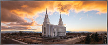 Load image into Gallery viewer, Layton Utah Fire in The Sky
