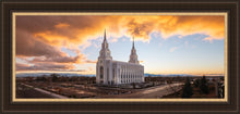 Load image into Gallery viewer, Layton Utah Fire in The Sky
