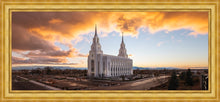 Load image into Gallery viewer, Layton Utah Fire in The Sky

