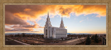 Load image into Gallery viewer, Layton Utah Fire in The Sky
