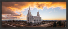 Load image into Gallery viewer, Layton Utah Fire in The Sky
