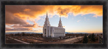 Load image into Gallery viewer, Layton Utah Fire in The Sky
