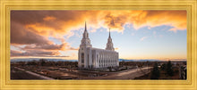 Load image into Gallery viewer, Layton Utah Fire in The Sky

