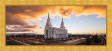 Load image into Gallery viewer, Layton Utah Fire in The Sky
