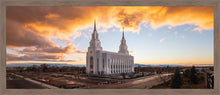 Load image into Gallery viewer, Layton Utah Fire in The Sky
