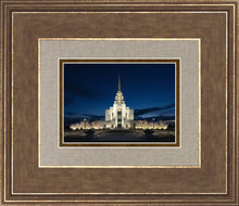 Load image into Gallery viewer, Syracuse Utah Night Glow
