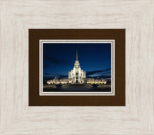 Load image into Gallery viewer, Syracuse Utah Night Glow
