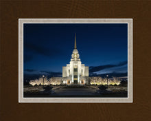 Load image into Gallery viewer, Syracuse Utah Night Glow
