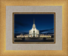 Load image into Gallery viewer, Syracuse Utah Night Glow
