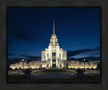 Load image into Gallery viewer, Syracuse Utah Night Glow
