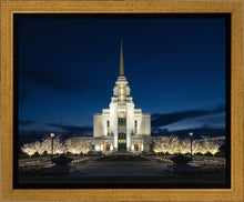 Load image into Gallery viewer, Syracuse Utah Night Glow
