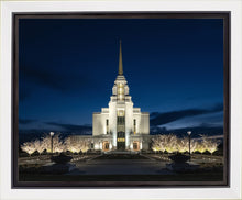 Load image into Gallery viewer, Syracuse Utah Night Glow
