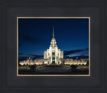 Load image into Gallery viewer, Syracuse Utah Night Glow
