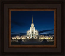 Load image into Gallery viewer, Syracuse Utah Night Glow
