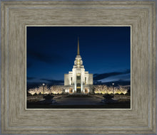 Load image into Gallery viewer, Syracuse Utah Night Glow
