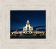 Load image into Gallery viewer, Syracuse Utah Night Glow

