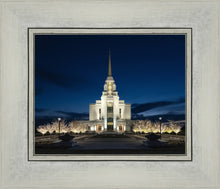 Load image into Gallery viewer, Syracuse Utah Night Glow

