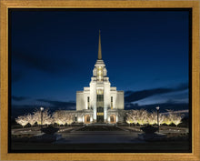 Load image into Gallery viewer, Syracuse Utah Night Glow
