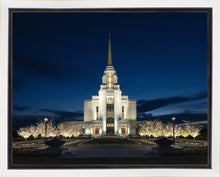 Load image into Gallery viewer, Syracuse Utah Night Glow
