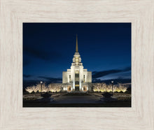 Load image into Gallery viewer, Syracuse Utah Night Glow
