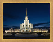 Load image into Gallery viewer, Syracuse Utah Night Glow
