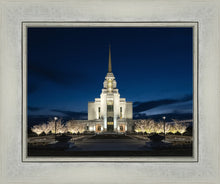 Load image into Gallery viewer, Syracuse Utah Night Glow
