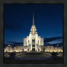 Load image into Gallery viewer, Syracuse Utah Night Glow
