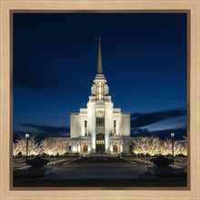 Load image into Gallery viewer, Syracuse Utah Night Glow
