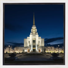 Load image into Gallery viewer, Syracuse Utah Night Glow

