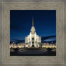 Load image into Gallery viewer, Syracuse Utah Night Glow
