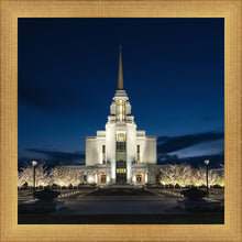 Load image into Gallery viewer, Syracuse Utah Night Glow
