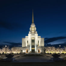 Load image into Gallery viewer, Syracuse Utah Night Glow
