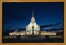 Load image into Gallery viewer, Syracuse Utah Night Glow
