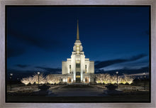 Load image into Gallery viewer, Syracuse Utah Night Glow
