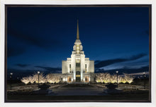 Load image into Gallery viewer, Syracuse Utah Night Glow
