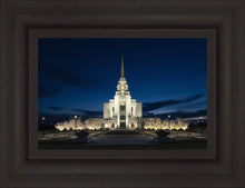 Load image into Gallery viewer, Syracuse Utah Night Glow
