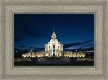 Load image into Gallery viewer, Syracuse Utah Night Glow
