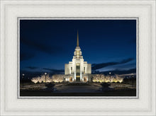 Load image into Gallery viewer, Syracuse Utah Night Glow
